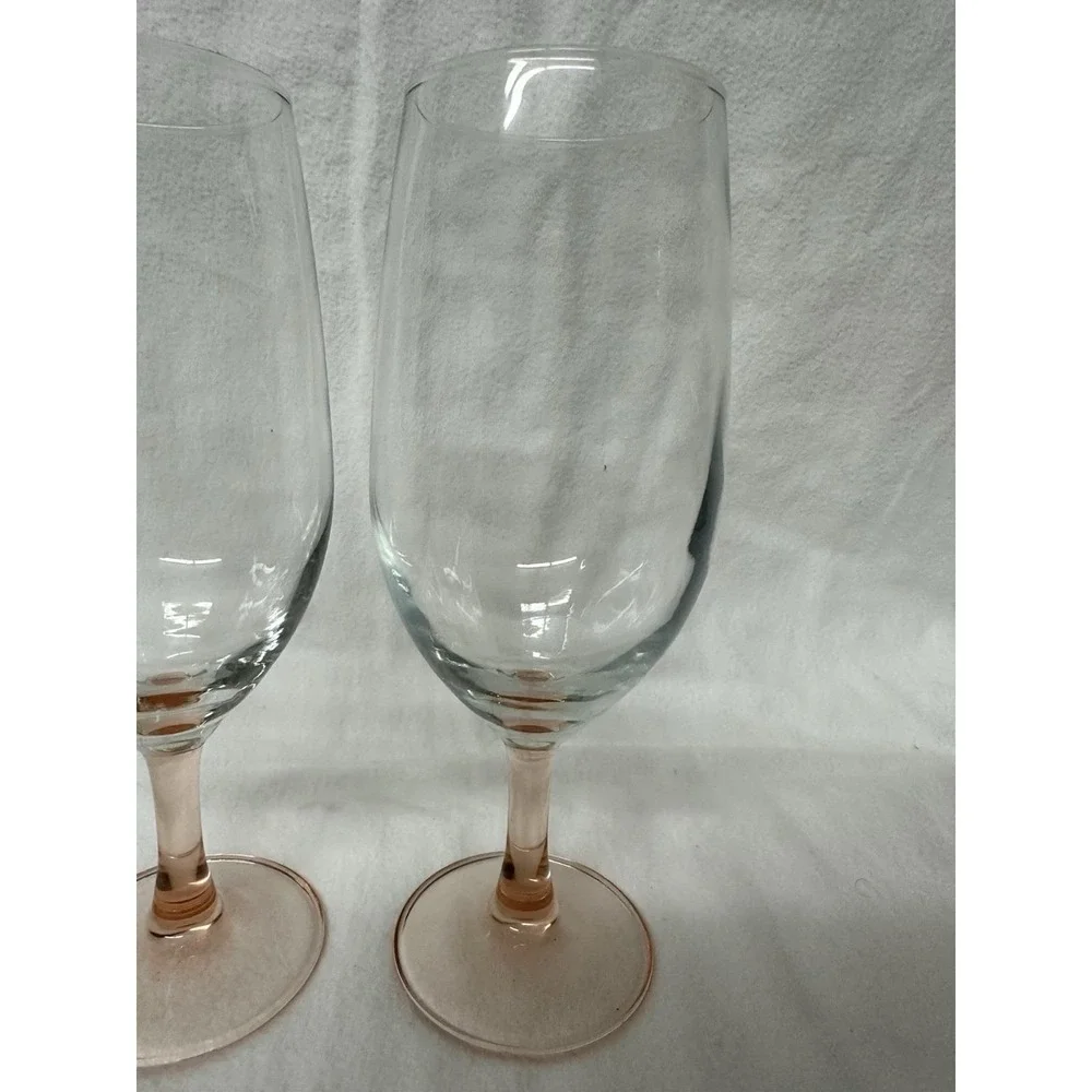 Cristal D'Arques Rose Iced Tea 8 3/8